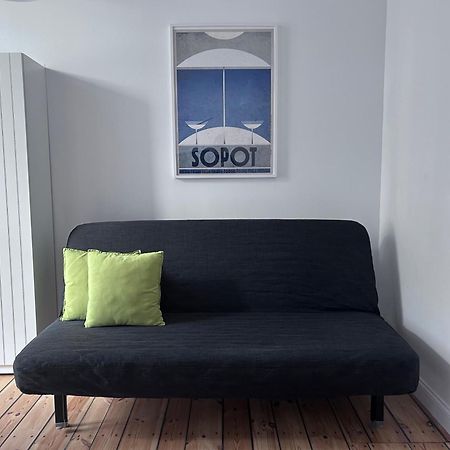 Apartamenty Sobieski Sopot Eksteriør bilde