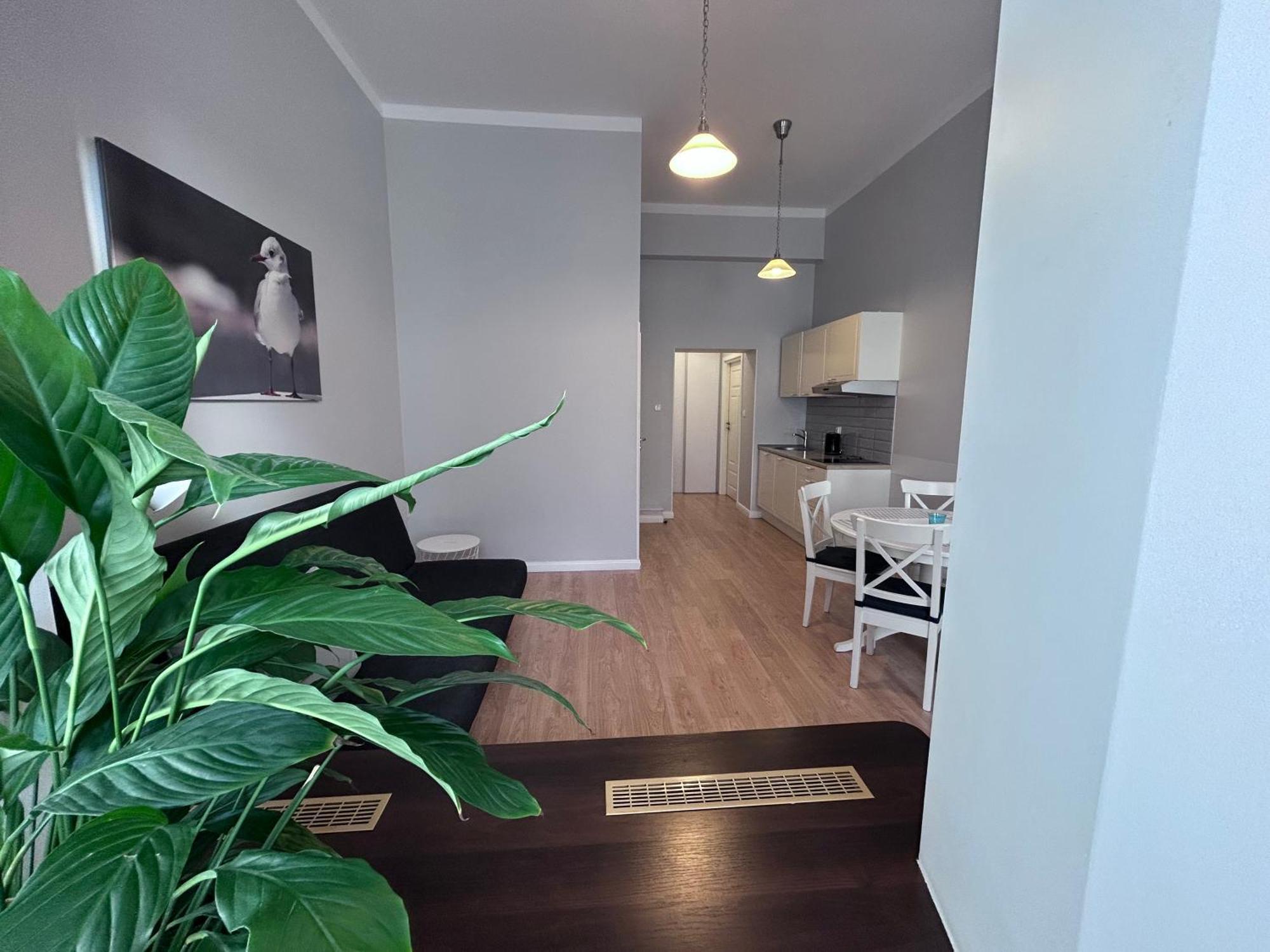 Apartamenty Sobieski Sopot Eksteriør bilde