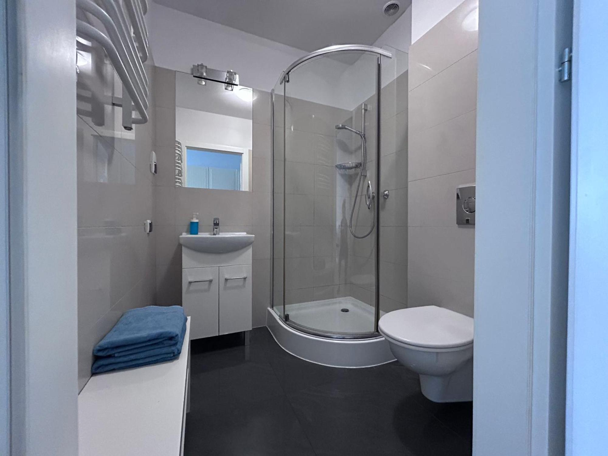 Apartamenty Sobieski Sopot Eksteriør bilde