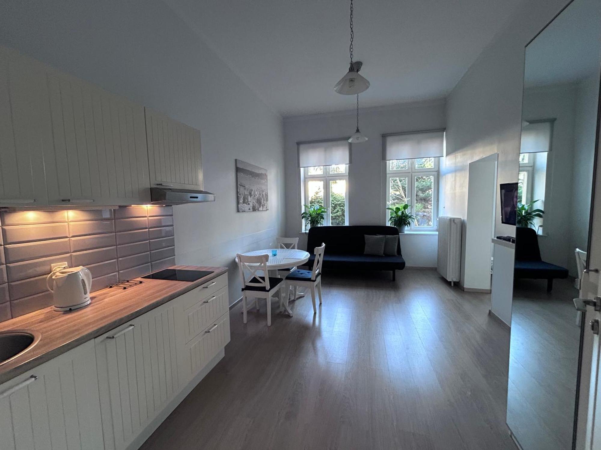 Apartamenty Sobieski Sopot Eksteriør bilde