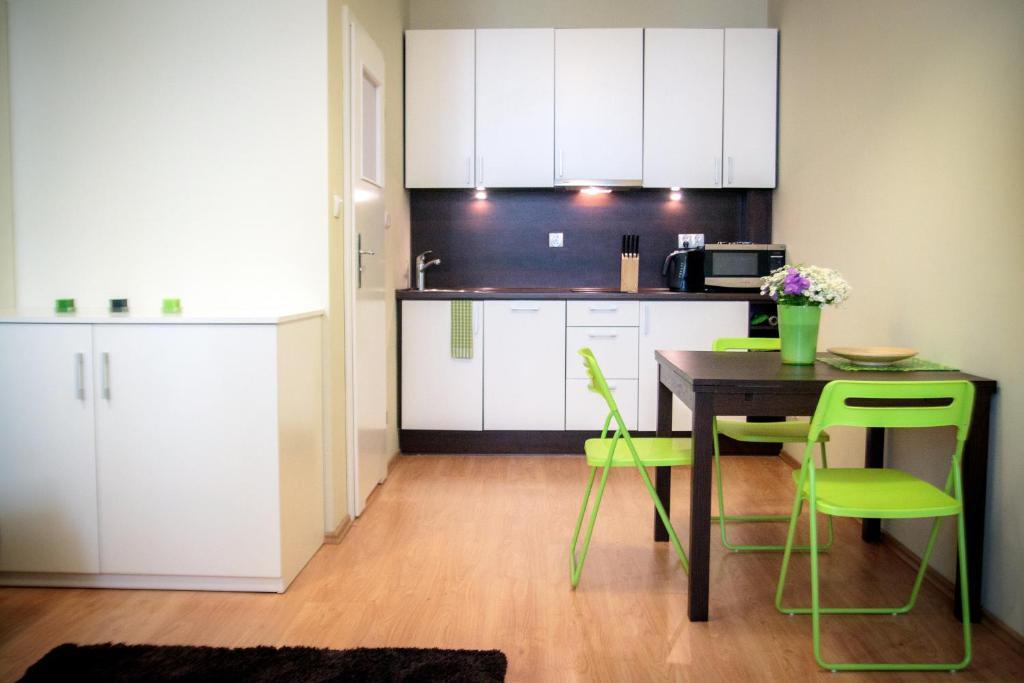 Apartamenty Sobieski Sopot Rom bilde